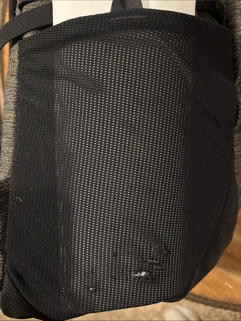 The North Face Borealis Backpack - Grey/Black with Gold Hardware